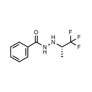 (S)-N'-(1,1,1-Trifluoropropan-2-yl)benzohydrazide|CS-1344471