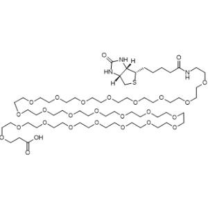 Biotin-PEG23-Mal|CS-1344715