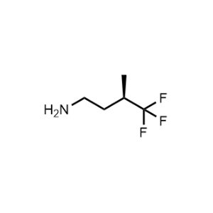 (R)-4,4,4-Trifluoro-3-methylbutan-1-amine|CS-1344725