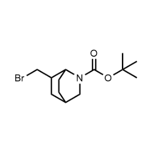 tert-Butyl 6-(bromomethyl)-2-azabicyclo[2.2.2]octane-2-carboxylate|CS-1344757