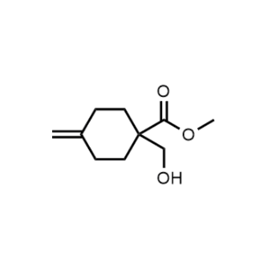 Methyl 1-(hydroxymethyl)-4-methylenecyclohexane-1-carboxylate|CS-1344822