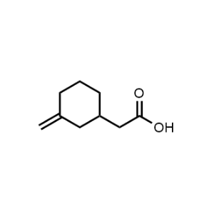 2-(3-Methylenecyclohexyl)acetic acid|CS-1344829