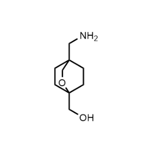 (4-(Aminomethyl)-2-oxabicyclo[2.2.2]octan-1-yl)methanol|CS-1344910