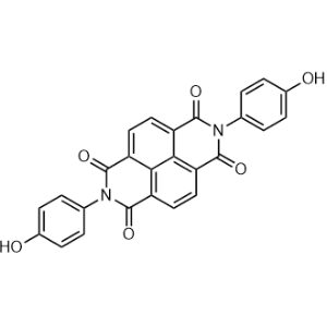 2,7-Bis(4-hydroxyphenyl)benzo[lmn][3,8]phenanthroline-1,3,6,8(2H,7H)-tetraone|CS-1344936
