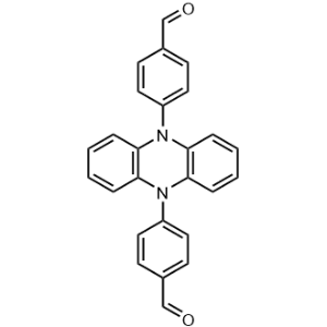 4,4'-(Phenazine-5,10-diyl)dibenzaldehyde|CS-1344939