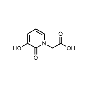 2-(3-Hydroxy-2-oxopyridin-1(2H)-yl)acetic acid|CS-1344940