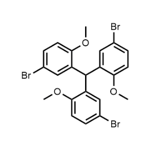 Tris(5-bromo-2-methoxyphenyl)methane|CS-1344945
