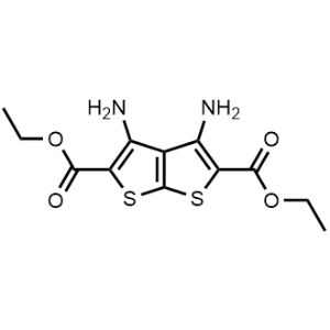 Diethyl 3,4-diaminothieno[2,3-b]thiophene-2,5-dicarboxylate|CS-1344946