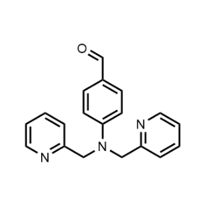 4-(Bis(pyridin-2-ylmethyl)amino)benzaldehyde|CS-1344947