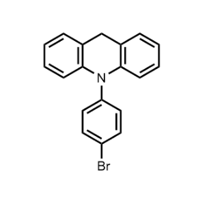 10-(4-Bromophenyl)-9,10-dihydroacridine|CS-1344949