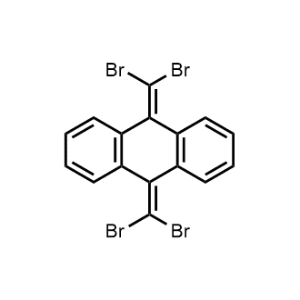 9,10-Bis(dibromomethylene)-9,10-dihydroanthracene|CS-1344951