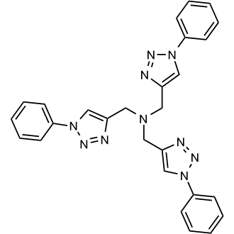 Tris((1-phenyl-1H-1,2,3-triazol-4-yl)methyl)amine|CS-1344956