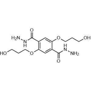 2,5-Bis(3-hydroxypropoxy)terephthalohydrazide|CS-1344961