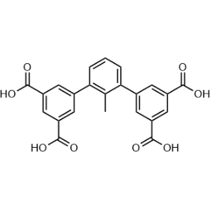 2'-Methyl-[1,1':3',1''-terphenyl]-3,3'',5,5''-tetracarboxylic acid|CS-1344971