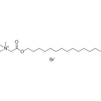 N,N,N-Trimethyl-2-oxo-2-(tetradecyloxy)ethan-1-aminium bromide|CS-1344973
