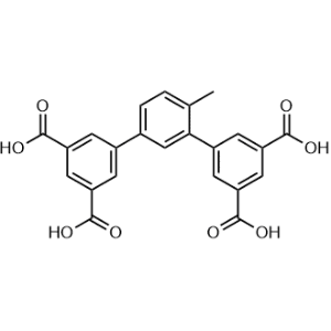 4'-Methyl-[1,1':3',1''-terphenyl]-3,3'',5,5''-tetracarboxylic acid|CS-1344975