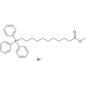 11-Methoxy-11-oxoundecyl)triphenylphosphonium bromide|CS-1344977