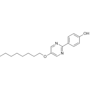4-(5-(Octyloxy)pyrimidin-2-yl)phenol|CS-1344979