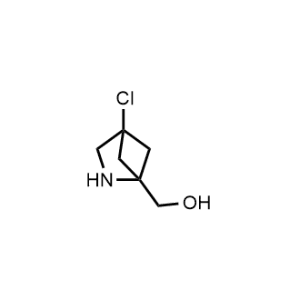 (4-Chloro-2-azabicyclo[2.1.1]hexan-1-yl)methanol|CS-1345380