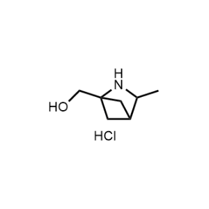 (3-Methyl-2-azabicyclo[2.1.1]hexan-1-yl)methanol hydrochloride|CS-1345386