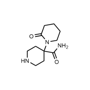 2-Oxo-[1,4'-bipiperidine]-4'-carboxamide|CS-1345657