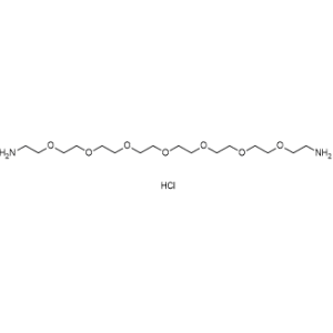 H2N-PEG8-NH2|CS-1345681