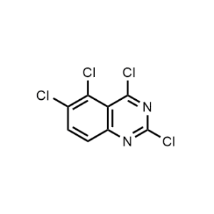 2,4,5,6-Tetrachloroquinazoline|CS-1345739