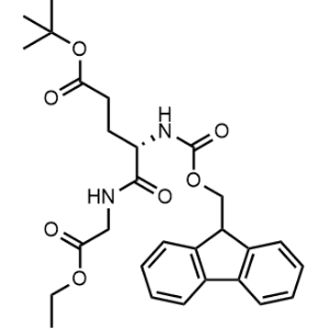 Fmoc-Glu(OtBu)-Gly-OEt|CS-1345799