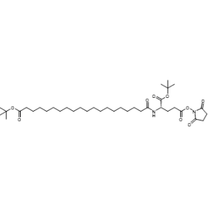 tBuO-C20-Glu(OtBu)-OSu|CS-1345800