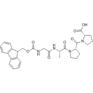 Fmoc-Gly-Ala-Pro-Pro-OH|CS-1345841
