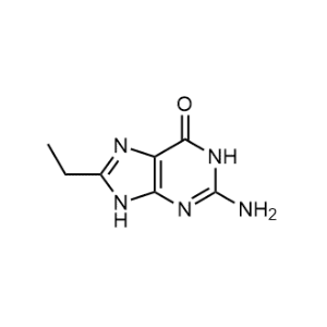 2-Amino-8-ethyl-1,9-dihydro-6H-purin-6-one|CS-1345992
