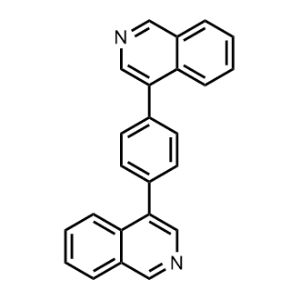 1,4-Di(isoquinolin-4-yl)benzene|CS-1346022