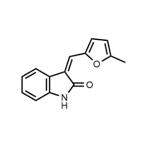 3-((5-Methylfuran-2-yl)methylene)indolin-2-one|CS-1346040