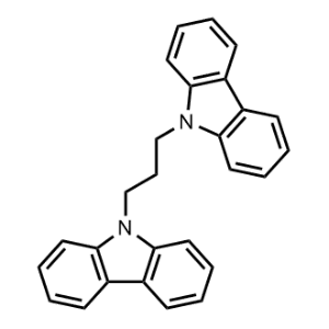 1,3-Di(9H-carbazol-9-yl)propane|CS-1346052