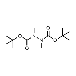 Di-tert-butyl 1,2-dimethylhydrazine-1,2-dicarboxylate|CS-1346054