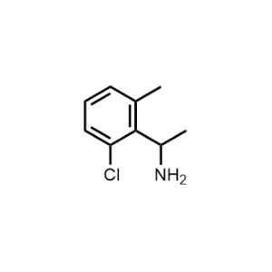 1-(2-Chloro-6-methylphenyl)ethan-1-amine|CS-1346060