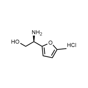 (R)-2-Amino-2-(5-methylfuran-2-yl)ethan-1-ol hydrochloride|CS-1346064