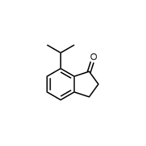 7-Isopropyl-2,3-dihydro-1H-inden-1-one|CS-1346065