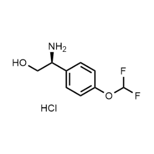 (S)-2-Amino-2-(4-(difluoromethoxy)phenyl)ethan-1-ol hydrochloride|CS-1346072