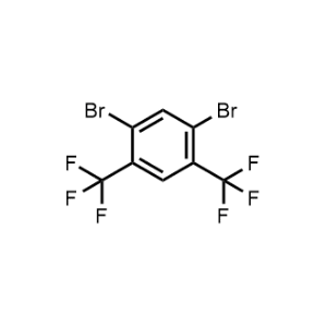 1,5-Dibromo-2,4-bis(trifluoromethyl)benzene|CS-1346073