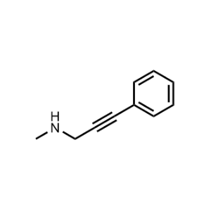 N-Methyl-3-phenylprop-2-yn-1-amine|CS-1346075
