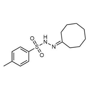 N'-Cyclooctylidene-4-methylbenzenesulfonohydrazide|CS-1346094