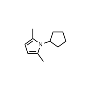 1-Cyclopentyl-2,5-dimethyl-1H-pyrrole|CS-1346096