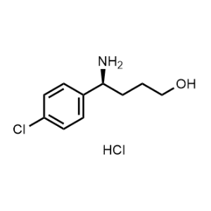 (S)-4-Amino-4-(4-chlorophenyl)butan-1-ol hydrochloride|CS-1346103