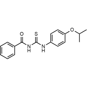 N-((4-Isopropoxyphenyl)carbamothioyl)benzamide|CS-1346107