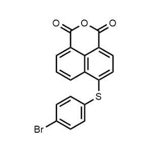 6-((4-Bromophenyl)thio)-1H,3H-benzo[de]isochromene-1,3-dione|CS-1346133