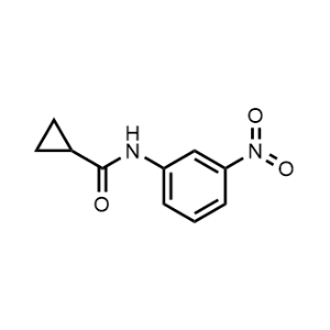 N-(3-Nitrophenyl)cyclopropanecarboxamide|CS-1346134