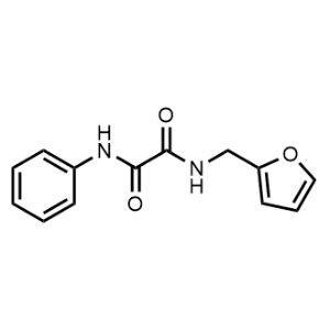 N1-(Furan-2-ylmethyl)-N2-phenyloxalamide|CS-1346141