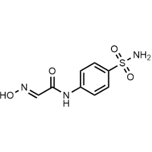 (E)-2-(Hydroxyimino)-N-(4-sulfamoylphenyl)acetamide|CS-1346145