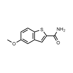 5-Methoxybenzo[b]thiophene-2-carboxamide|CS-1346146